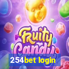 254bet login